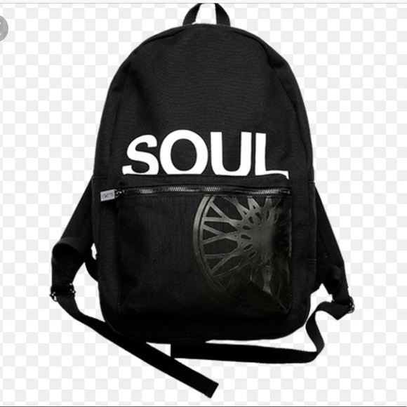 soulcycle backpack